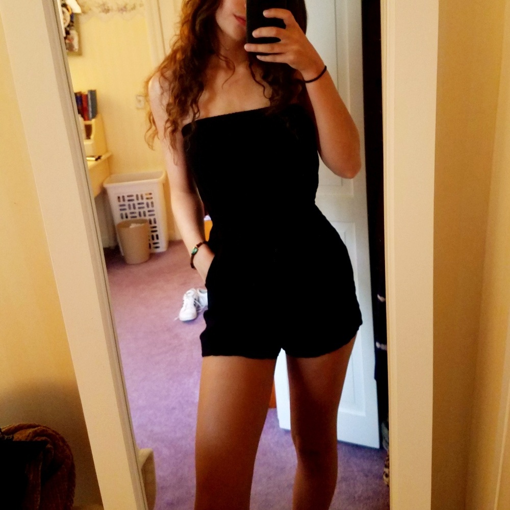 Forever 21 romper